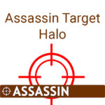 TTT Assassin Halo Target